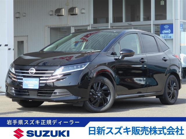 ノート1.2 X FOUR 90周年記念車 4WD