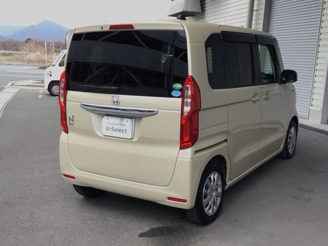 N-BOXG L ホンダセンシング