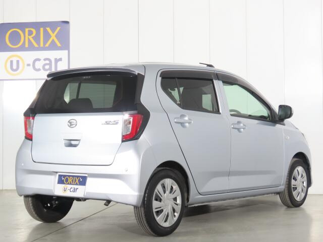 ミライースX SAIII