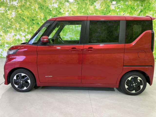 ルークスハイウェイスターX プロパイロットエディション