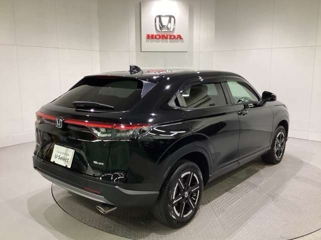 ヴェゼル1.5 e:HEV X