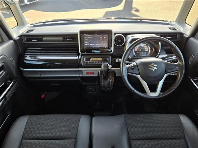 スペーシアカスタムハイブリッド(HYBRID)  XS