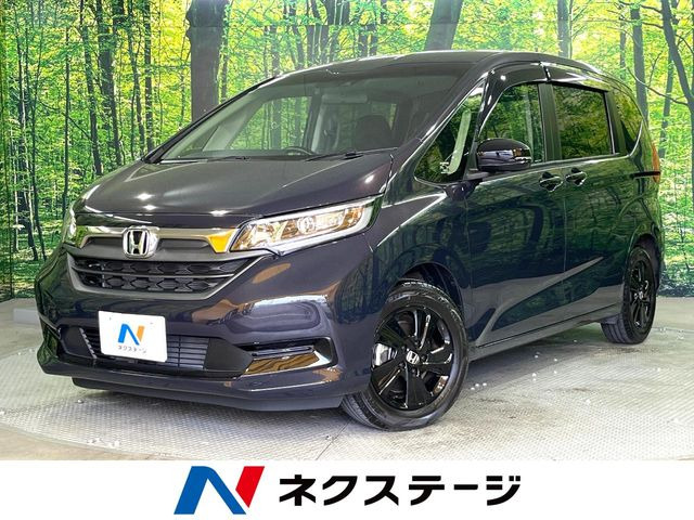 フリード（ホンダ）1.5 ハイブリッド G ブラックスタイル 中古車画像