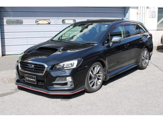 レヴォーグ1.6 GT-S アイサイト 4WD