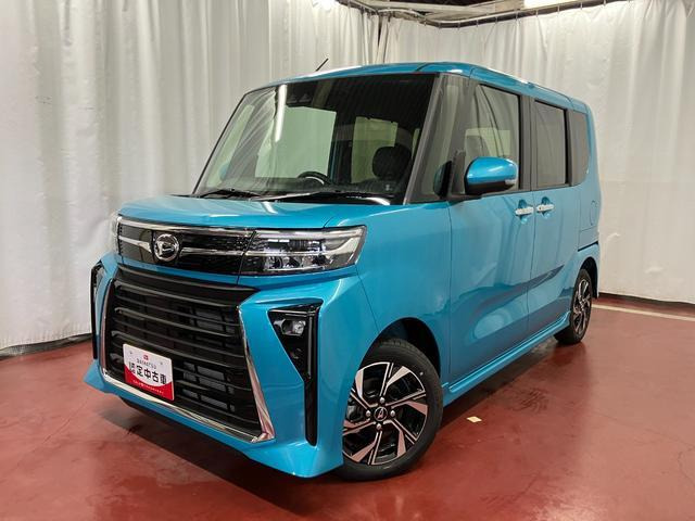 タントカスタムX