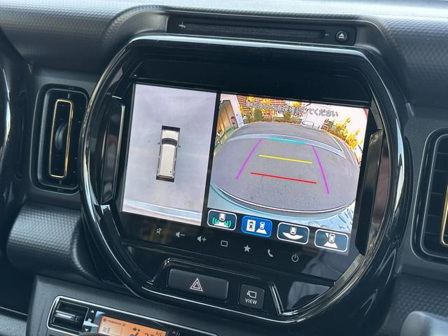 ハスラーハイブリッド(HYBRID) X