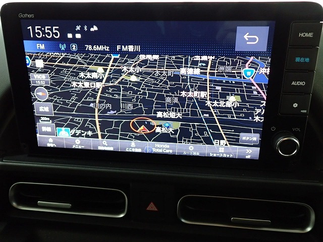 フリード1.5 クロスター