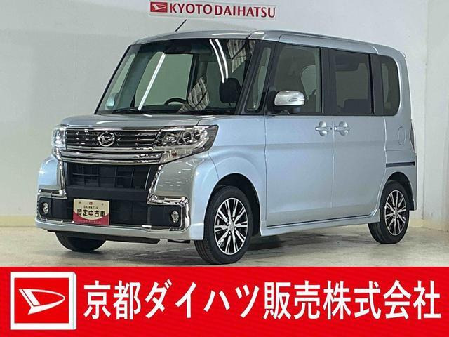 タントカスタムX トップエディション SAIII