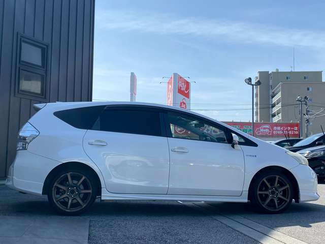 特殊なお車の制作や販売も可能です!(キッチンカーや積載車、ダンプカーやレプリカ車、バスなどなど)流行りのSUVは勿論、EV(電気自動車)やハイブリッド(PHEV含む)も納車実績がございます!何でもご相談を!