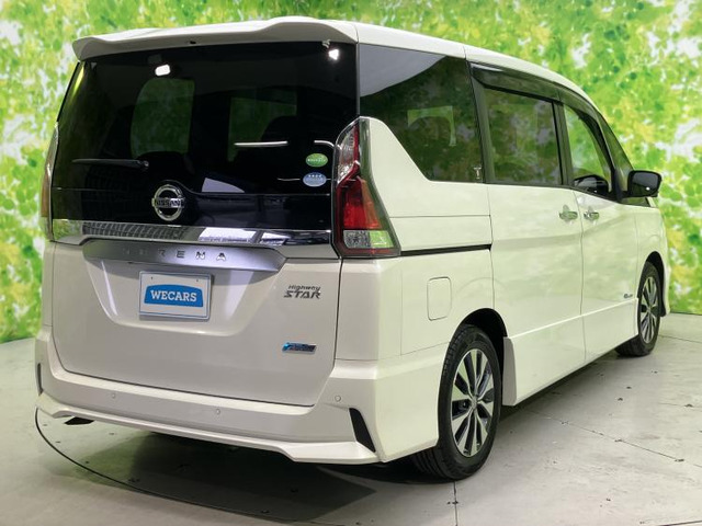 セレナ2.0 ハイウェイスター