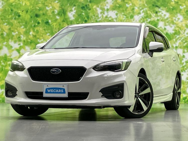 インプレッサスポーツ2.0 i-S アイサイト