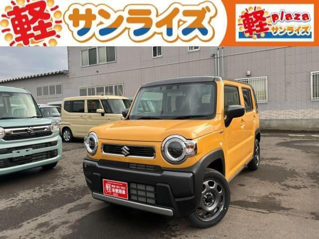 スペーシアハイブリッド(HYBRID) G 4WD