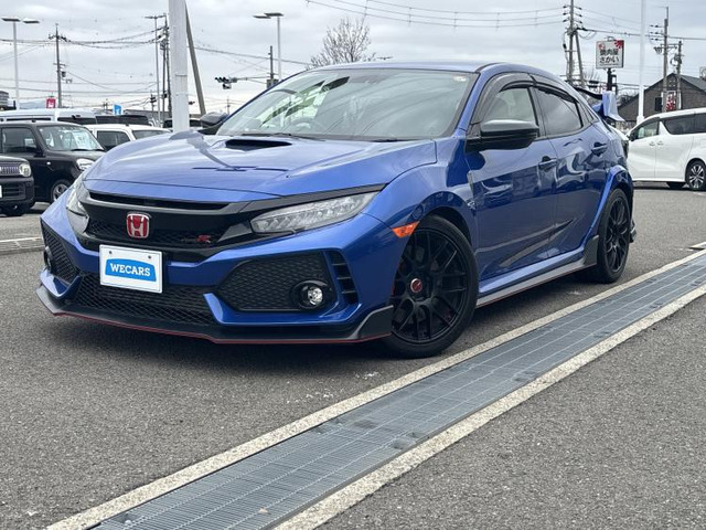 シビックタイプR