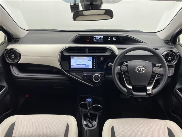 アクア1.5 クロスオーバー