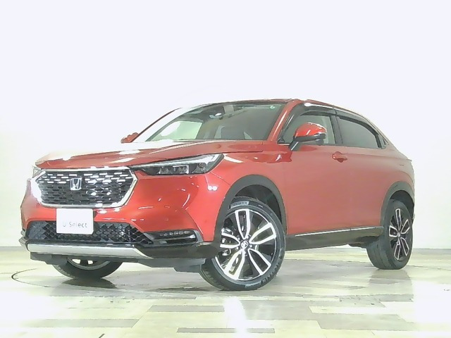 ヴェゼル1.5 ハイブリッド Z