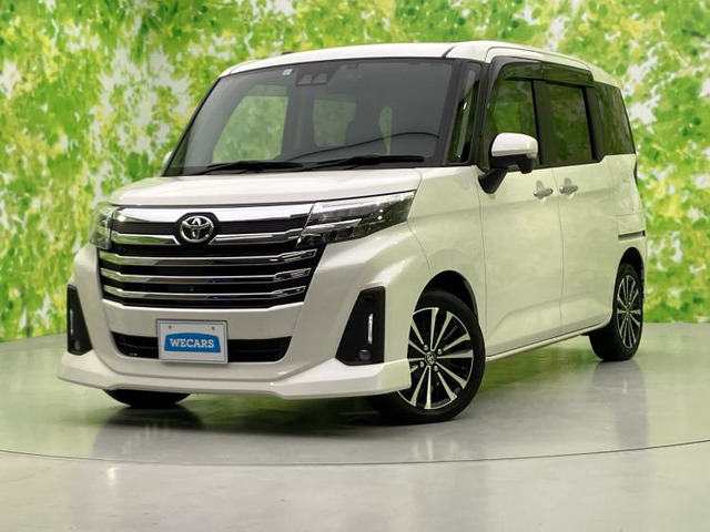 ルーミー1.0 カスタム G-T