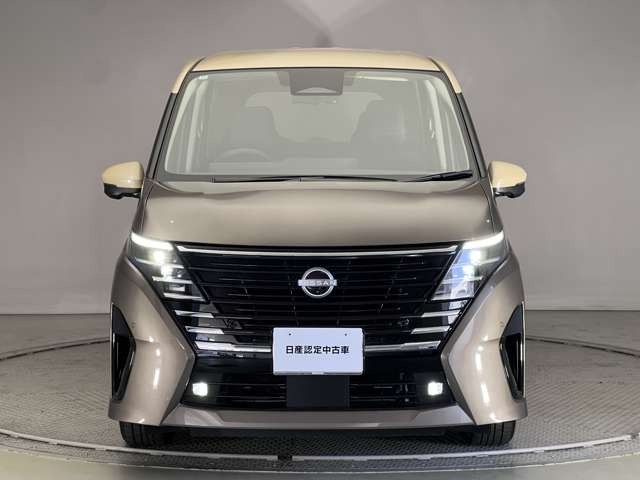 セレナ1.4 e-POWER ルキシオン