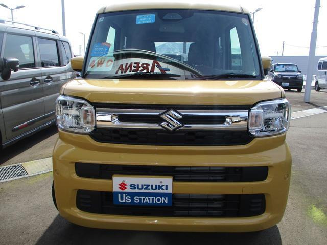 スペーシアハイブリッド(HYBRID)  X 4WD