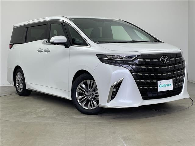 アルファード2.5 Z