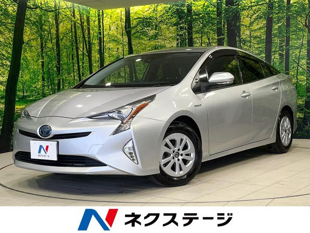 プリウス（トヨタ）1.8 S 中古車画像