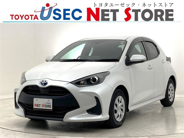 ヤリス1.5 ハイブリッド G