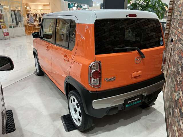 フレアクロスオーバーXG