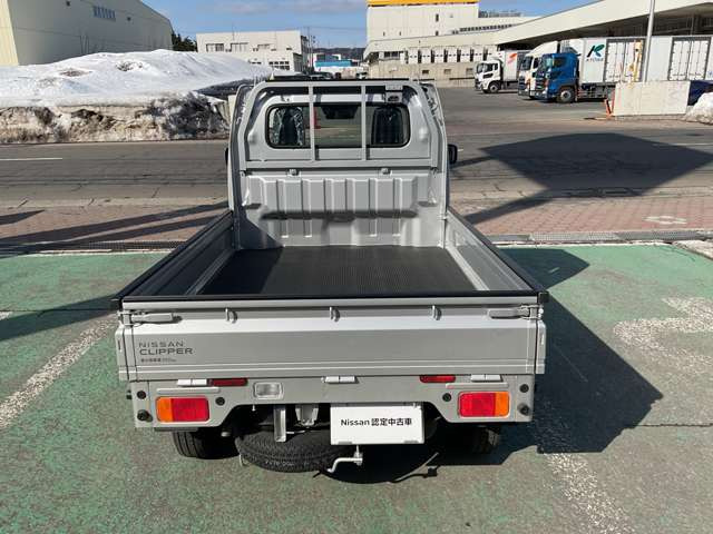 クリッパートラックGX 4WD