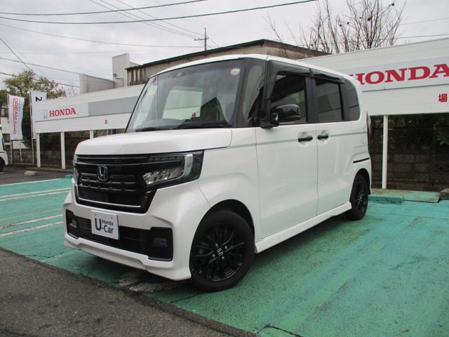 N-BOXカスタムL
