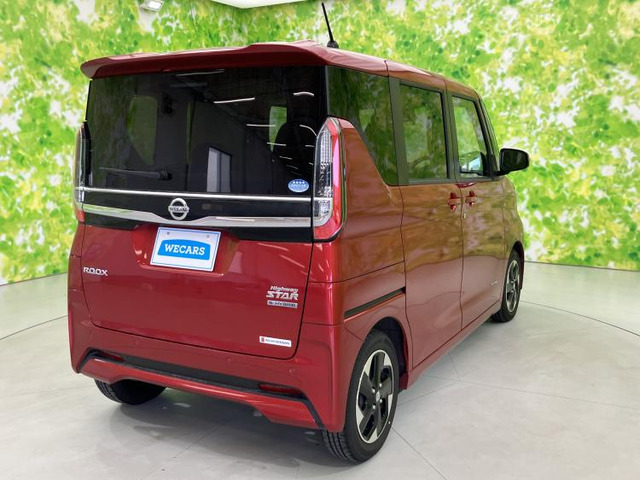 ルークスハイウェイスターX プロパイロットエディション