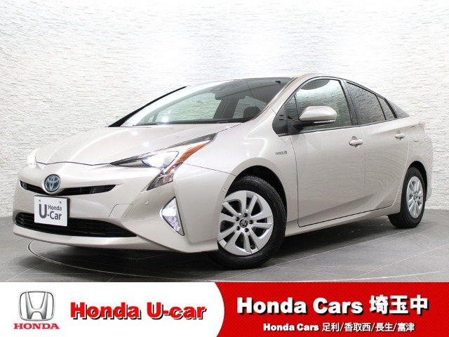 プリウス1.8 S セーフティ プラス