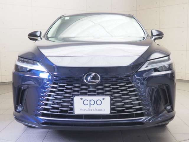 RX350h バージョンL