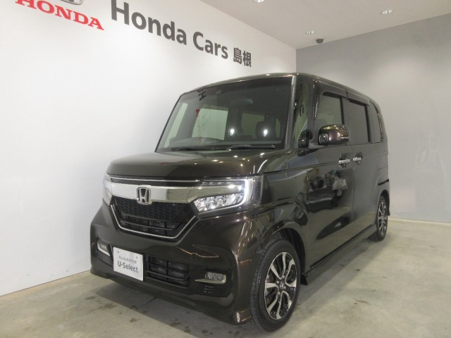 N-BOXカスタムG L ホンダセンシング