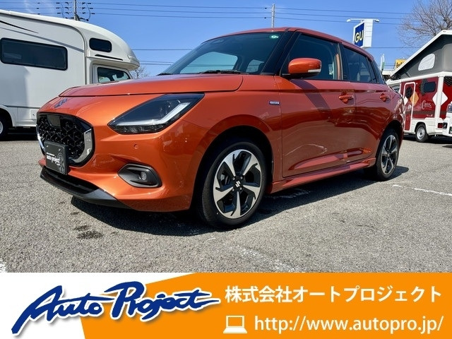 スイフト1.2 ハイブリッド(HYBRID) MZ