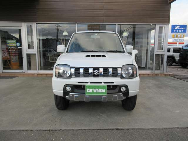 ジムニークロスアドベンチャー 4WD