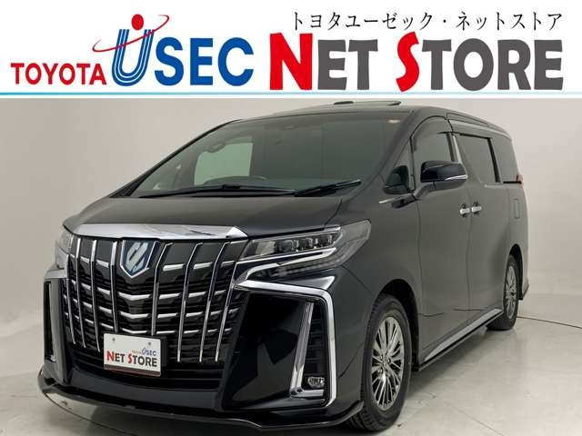 アルファードハイブリッド 2.5 エグゼクティブ ラウンジ S E-Four 4WD