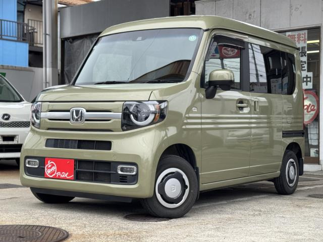N-VAN+スタイル ファン