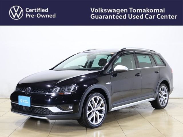 ゴルフオールトラックTSI 4モーション アップグレードパッケージ 4WD