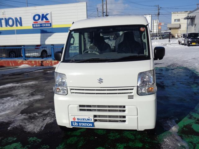 エブリイPA リミテッド 4WD