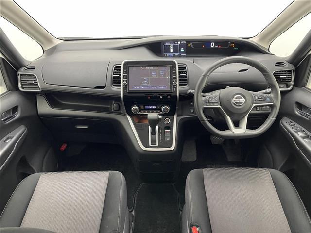 セレナ2.0 ハイウェイスター Vセレクション