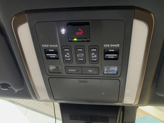 【パワーバックドア】スマートキーや運転席のボタンを押すだけでリアゲートが自動で開閉します!荷物を持っている時や、高い位置にあるバックドアを閉める際に便利な機能です♪