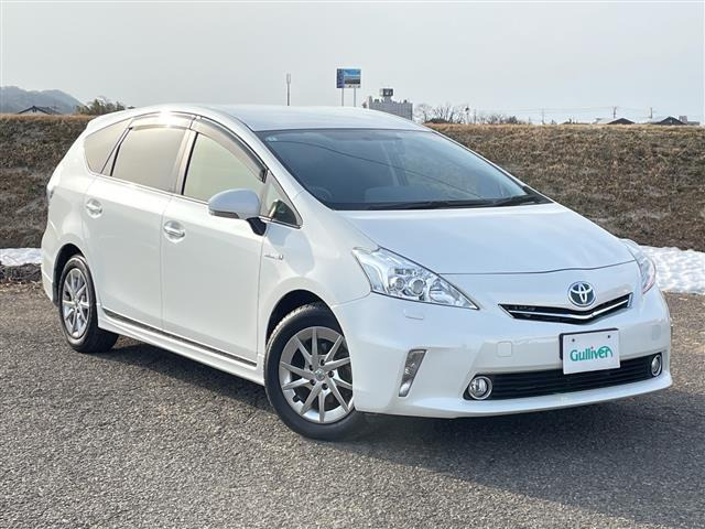 プリウスα1.8 S チューンブラック