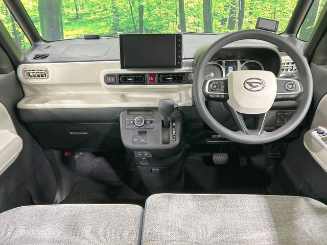 ムーヴキャンバスストライプス G