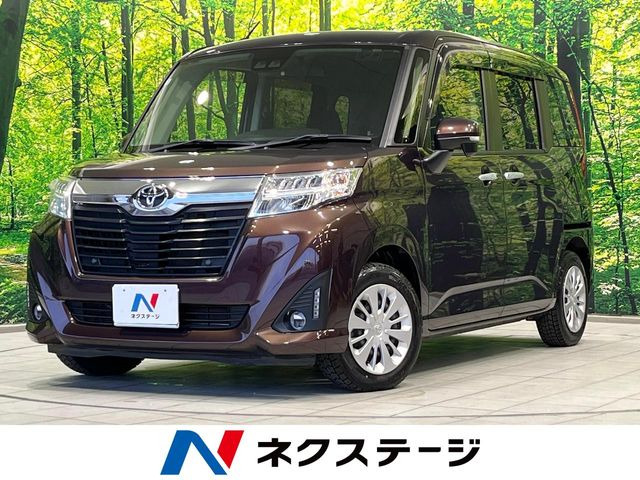 ルーミー（トヨタ）1.0 G コージー エディション 中古車画像