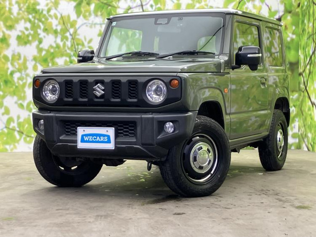 ジムニーXC 4WD