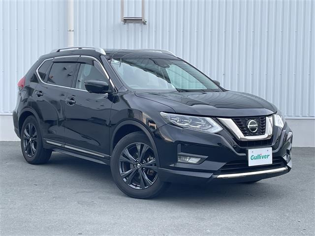 エクストレイル2.0 20Xi Vセレクション 4WD