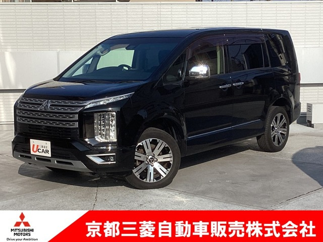 デリカD:52.2 P 4WD