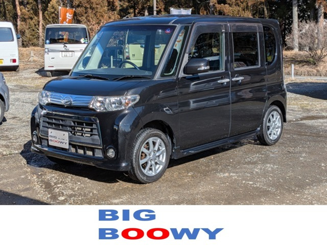 タントカスタムX