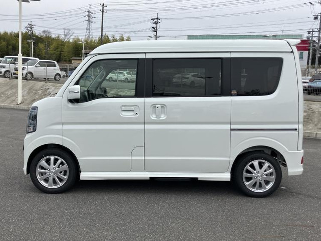 エブリイワゴンPZターボスペシャル