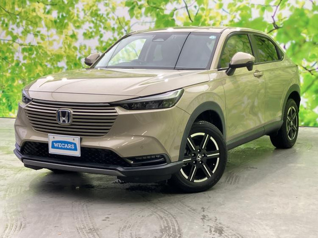 ヴェゼル1.5 e:HEV X