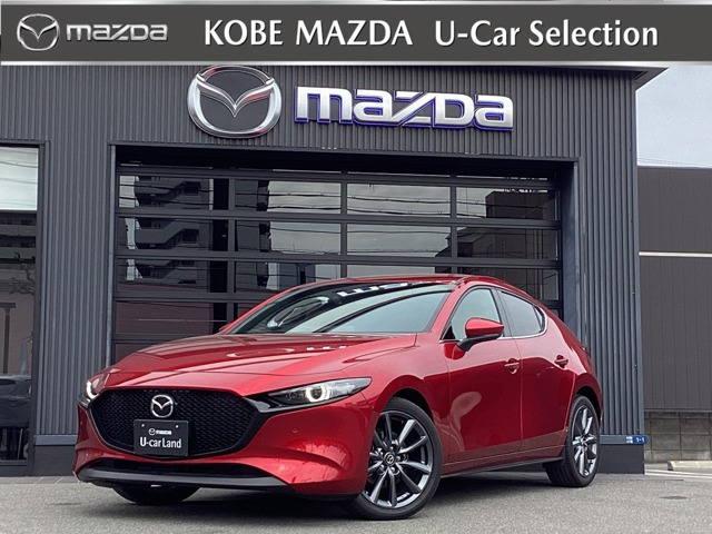 MAZDA3ファストバック1.8 XD プロアクティブ ツーリング セレクション